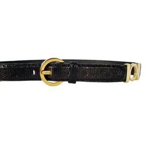 Salvatore Ferragamo | Accessories | Ferragamo Gancini Lizard  display picture 2